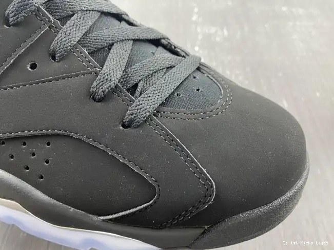 Air Jordan Silver 6 DX2836-001 Metallic 0527